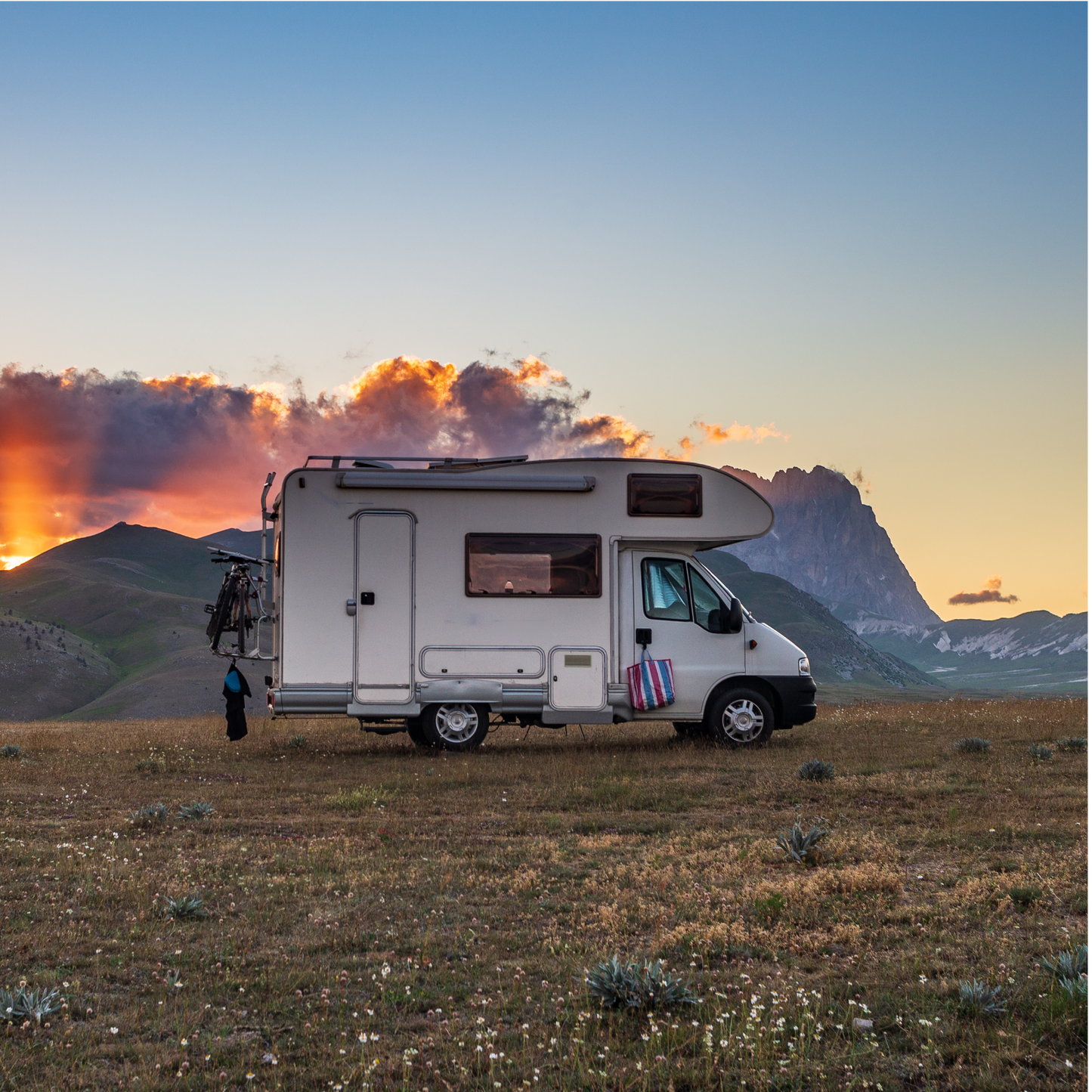 Ten Hacks for RVing