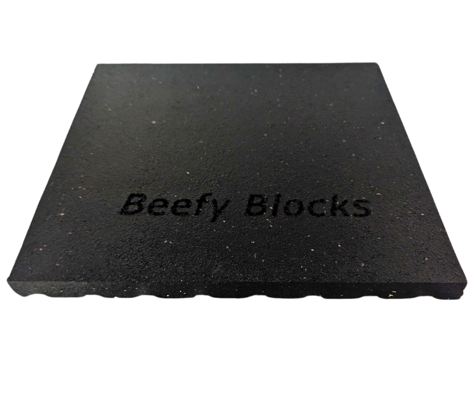 
                      
                        Beefy Blocks Rubber Pad 4 Pack
                      
                    