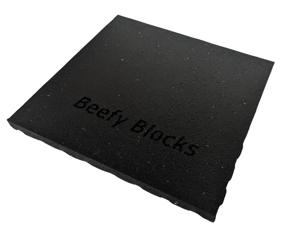 
                      
                        Beefy Blocks Rubber Pad 4 Pack
                      
                    