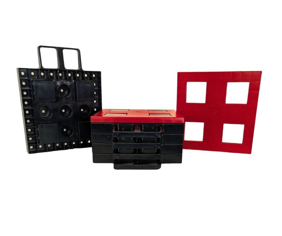 
                      
                        Beefy Blocks 7 pack. Heavy-Duty Stackable Leveling Blocks Level Block Beefy Blocks 
                      
                    