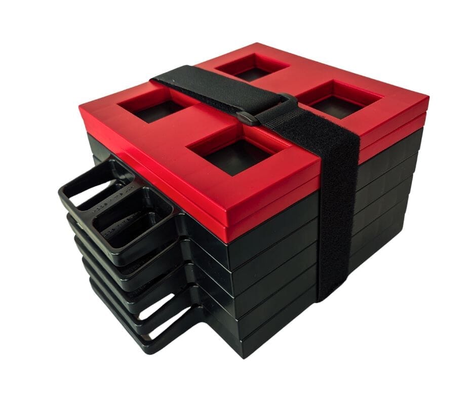 Beefy Blocks 7 pack. Heavy-Duty Stackable Leveling Blocks Level Block Beefy Blocks 